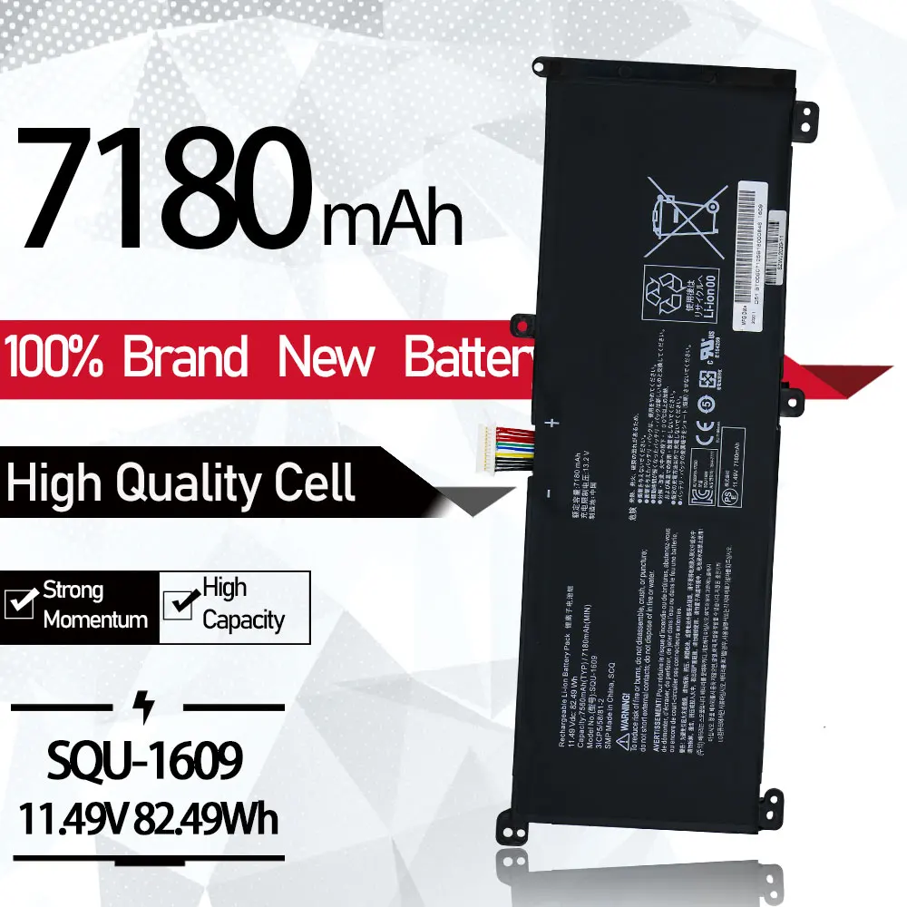 Новая батарея для ноутбука планшета HASEE 31CP5/58/81-2 | Компьютеры и офис