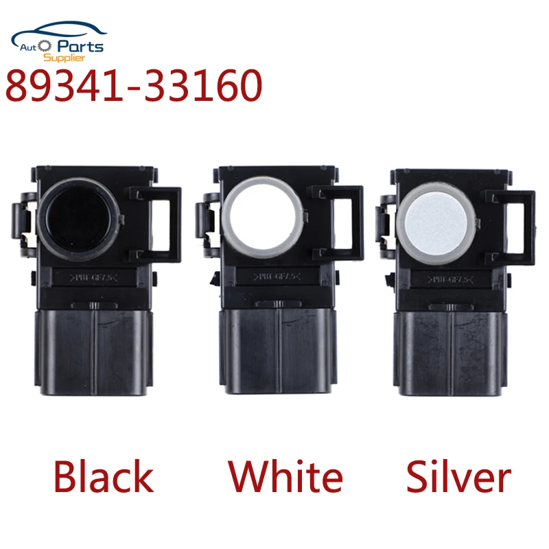 

New For Toyota LEXUS GX460 RX350 RX450h Sequaia Reversing Wireles PDC Parking Sensor 89341-33160 8934133160 89341-33160-A0/B0/C0