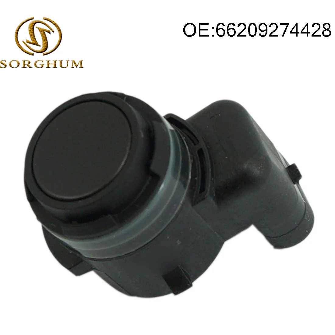 SORGHUM Black PDC Parking Assist Sensor for BMW X1 X3 X4 Mini 66209274428