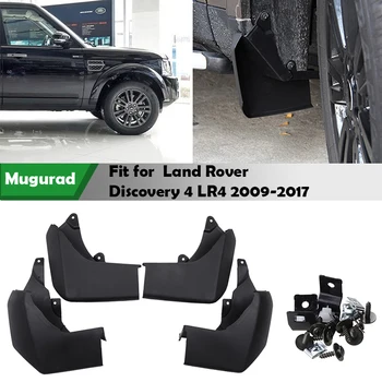 

Splash Guards,Mud Flaps,Mudguards Fit For Land Rover Discovery 4 LR4 2009-2017,Fender Kit Car Accessories
