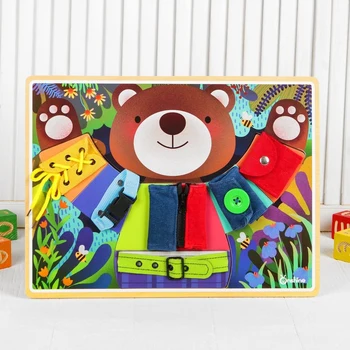 

Business board "Bear" 4250829