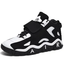 Lebron/мужские кроссовки; мужские кроссовки в стиле ретро; Jordan; Баскетбольная обувь с высоким берцем; спортивные ботинки для занятий спортом на открытом воздухе