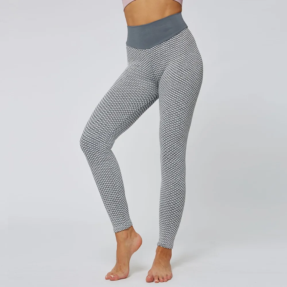 S-XXL, трикотажные леггинсы для фитнеса, высокая эластичность, дышащие, для женщин, 3D сетка, штаны для йоги, для тренировки, быстросохнущие леггинсы с высокой талией