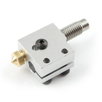 

Nozzle Sleeve Throat Thermistor Heating Tube Kit for Sidewinder X1 3D Printer DXAC