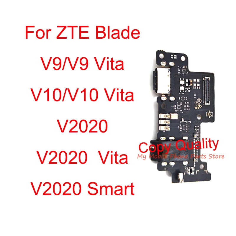 

Зарядная док-станция с USB-кабелем для ZTE Blade V9 V10 V2020