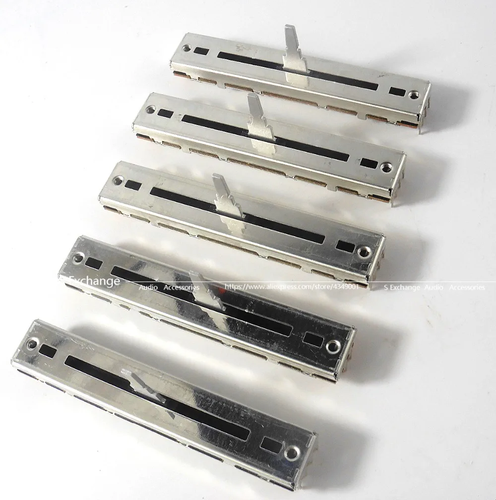 5 Pz/Lotto Originale Crossfader Dcv1006 Per Pioneer Djm 300 400 500 600 Dcv 1006 Dcv1006 Di Ricambio Fader Alps