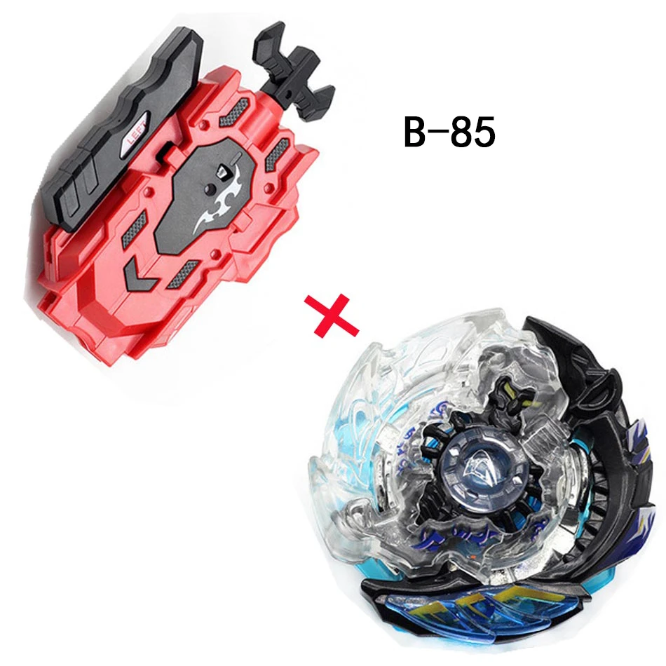 Детская игрушка, новинка, Bey Bay Burst B145 B144, металлическая лопасть, волчок с пластиковым гироскопом, лопасти для детей, подарок на день рождения - Цвет: B85