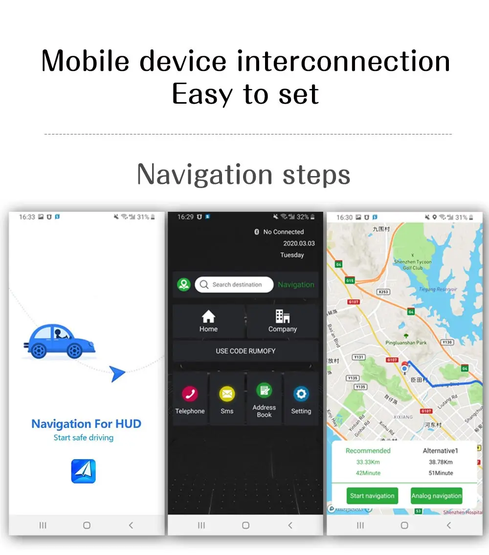 Navigation system-2