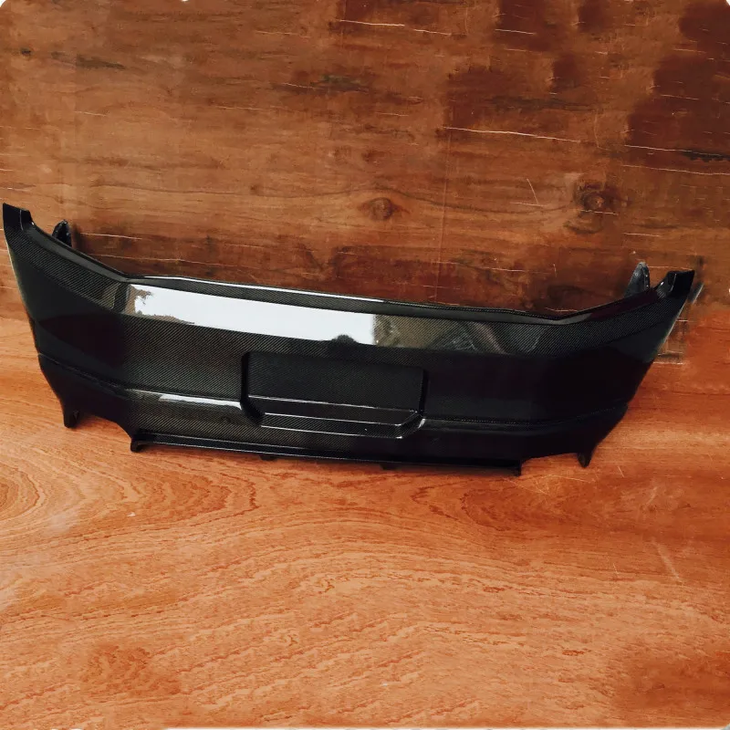 Mustang rear bumper (4)_副本