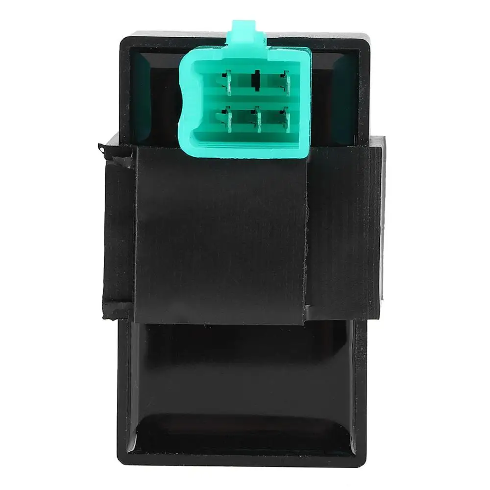 5 Pins Racing CDI Box for 50cc 70cc 90cc 110cc Scooter ATV Eliminate rev-limit Durable give you 5-10 miles speed boost | Автомобили и