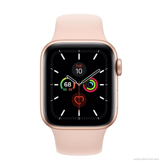 New Apple Watch Series 6 Gps + Cellular 40mm/44mm Aluminum Case With 5  Colors Sport Band Remote Smartwatch Lte Iwatch 6 - Smart Watches -  AliExpress