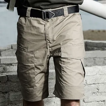 

Outdoor Summer Tactical Shorts Combat Clothes - (KH) XXL