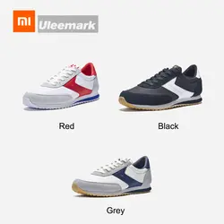 Xiaomi Uleemark/Мужская обувь; легкая повседневная обувь в стиле ретро; Удобная Нескользящая Мужская обувь; сезон лето-осень; спортивная Уличная