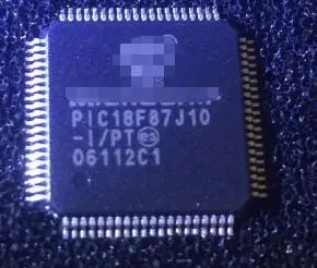 

Free shipping new% PIC18F87J10-I/P