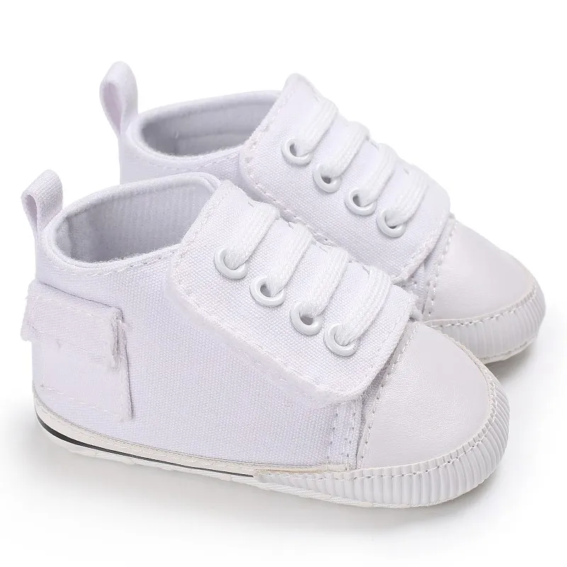New Toddler Shoes Newborn Infant Baby Boys Girls Anti-slip Soft Shoes Sneaker Fashion Patch Cotton Shoe For baby