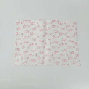 

Custom Logo Food Grade Burger Paper / Food Wrapping Paper