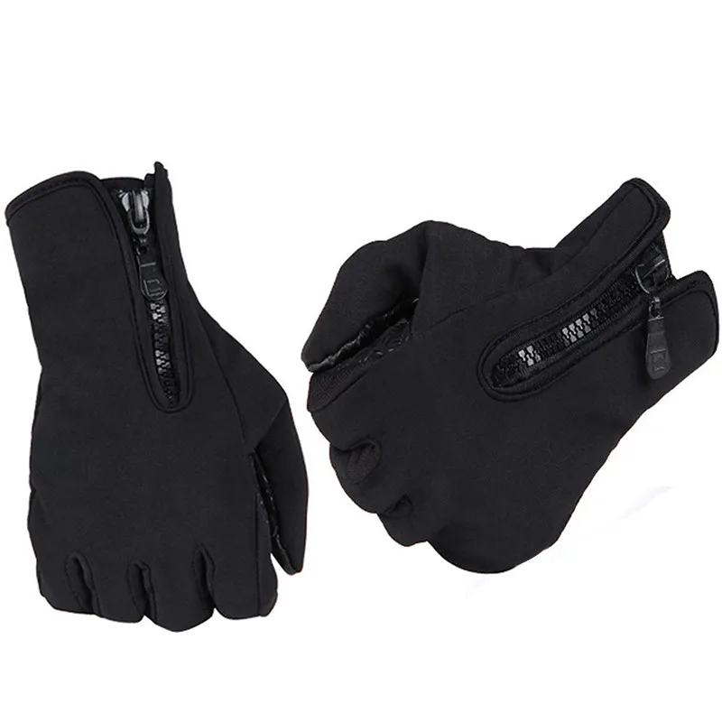 Новые перчатки с сенсорным экраном Перчатки для мотоциклистов женские мужские спортивные теплые зимние лыжные перчатки для сноуборда аксессуары для автомобиля