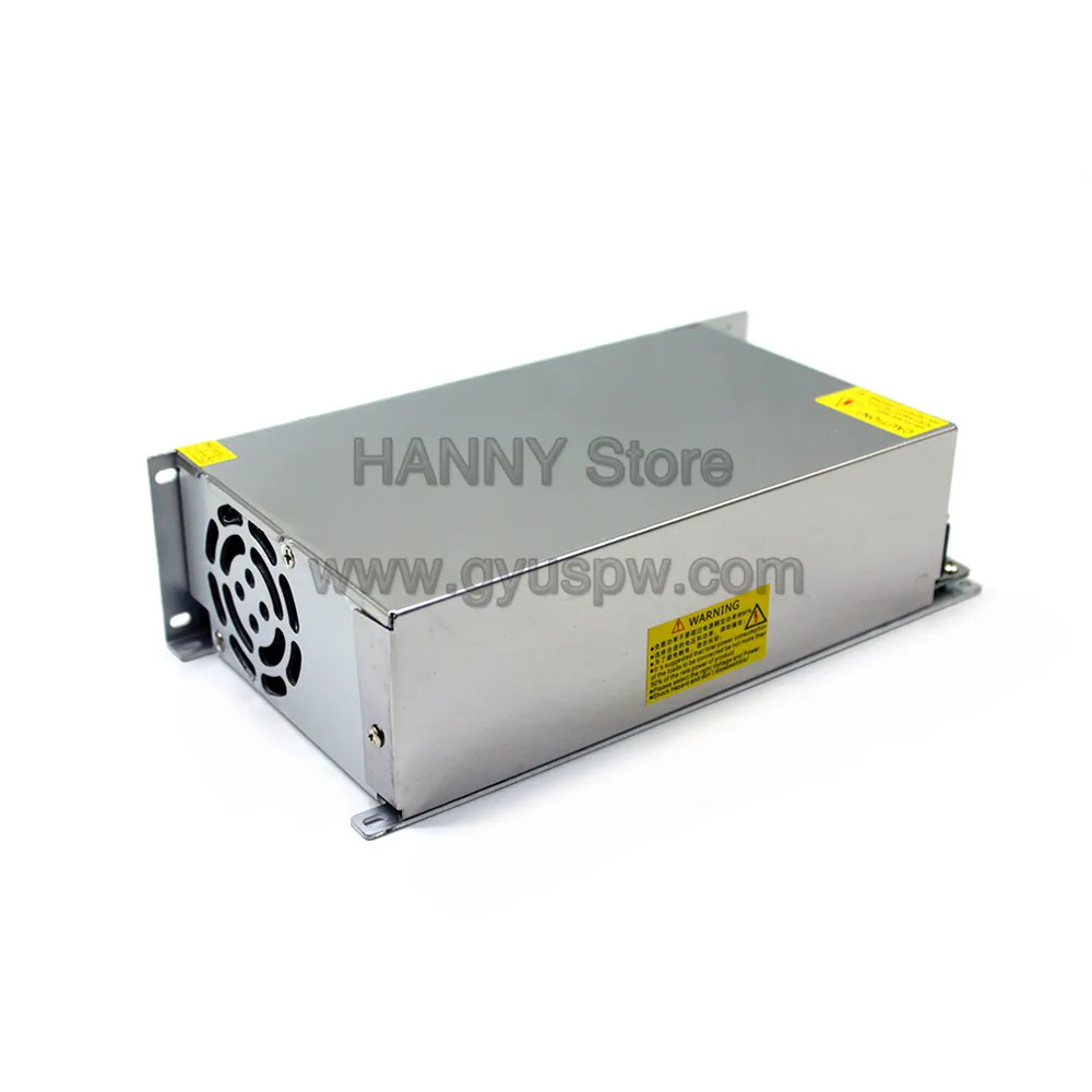 Универсальный переключатель питания 90V 6.7A 600W трансформатор 110V 220V AC DC90V SMPS для шагового двигателя машинное оборудование
