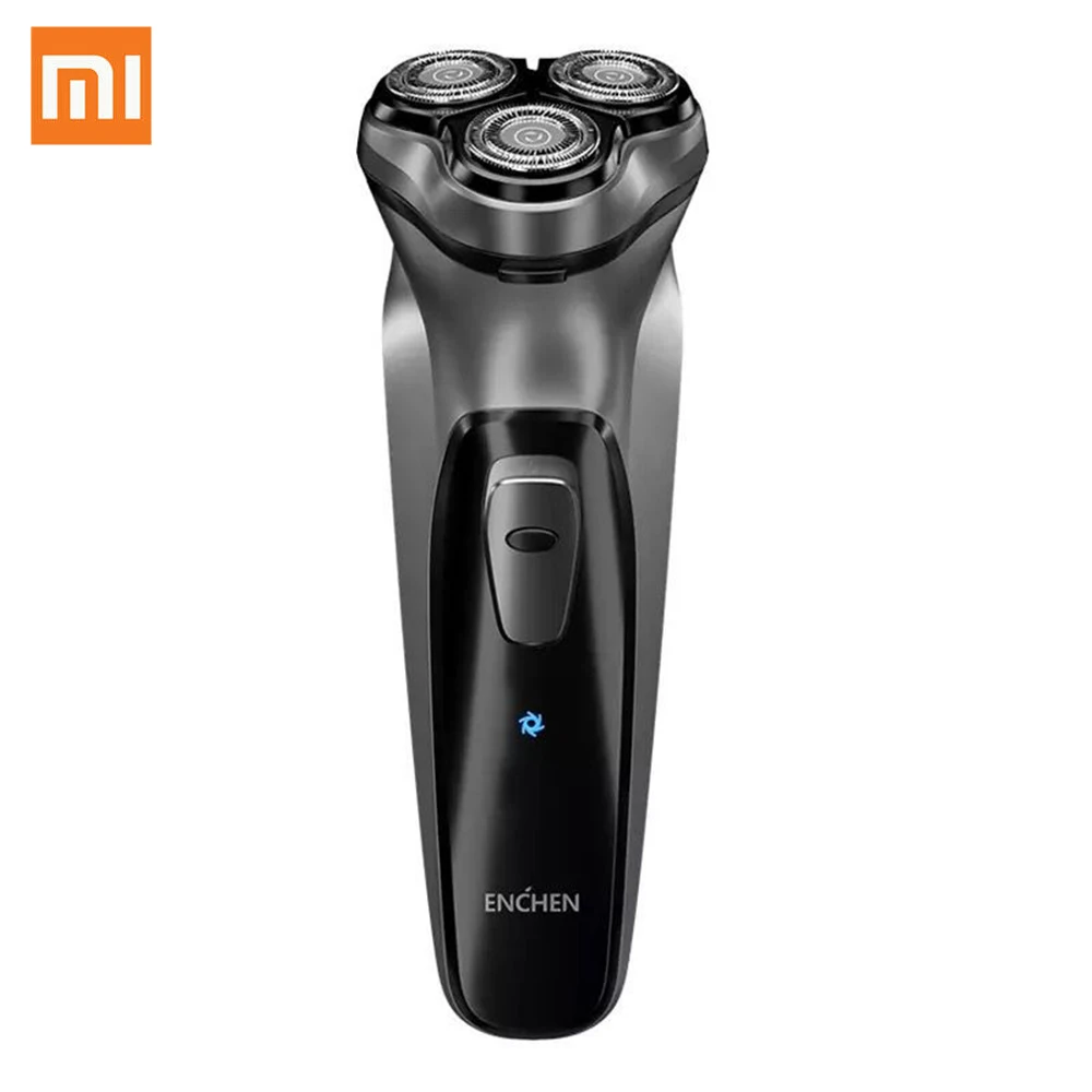 

Xiaomi Enchen Electric Razor 3D Shaver Smart Control USB Waterproof Shaver Beard Trimmer Machine Facial Washable Rechargeable