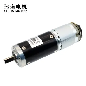 

CHP-28GP-365 ABHL high torque 28mm Diameter Planetary DC Gear Box Motor Speed Reducer Motor with encoder for robot