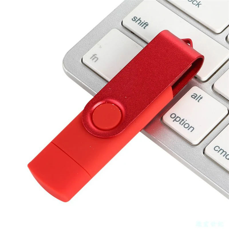 USB флеш накопитель OTG на Android 4 64 Гб|USB флэш-накопители| |