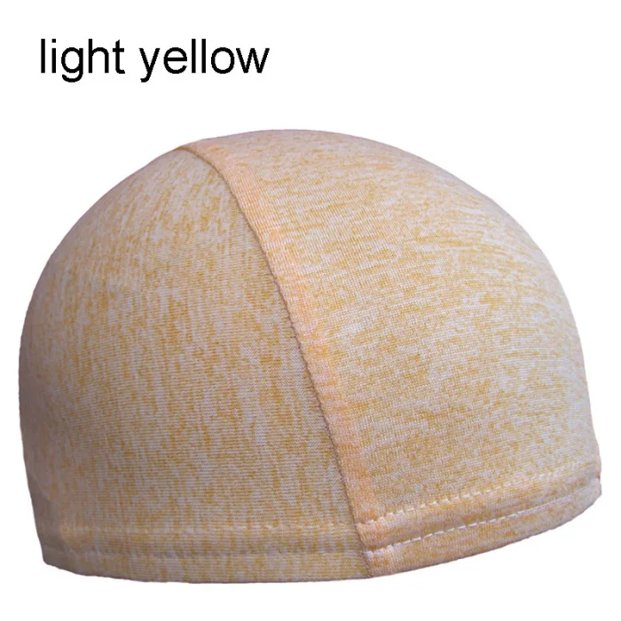 Soft Helmet Liner Quick-dry Skull Cap Under Helmet Cycling Headgear Bicycle Sports Breathable Beanie Adults Unisex ALS88