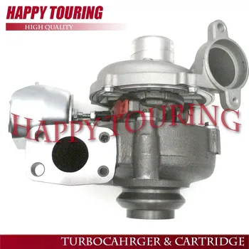 

GT1544V Turbocharger Turbo For Ford Focus C-MAX Mondeo Peugeot 206 307 2008 1007 407 5008 753420-5005S 753420-5004S 753420-0002