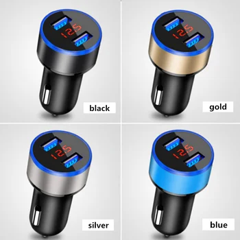 

2019 USB Car LED Phone Charger Auto Accessories For Jeep Cherokee Comanche Commander Commando Compass Dispatcher Grand Cherokee
