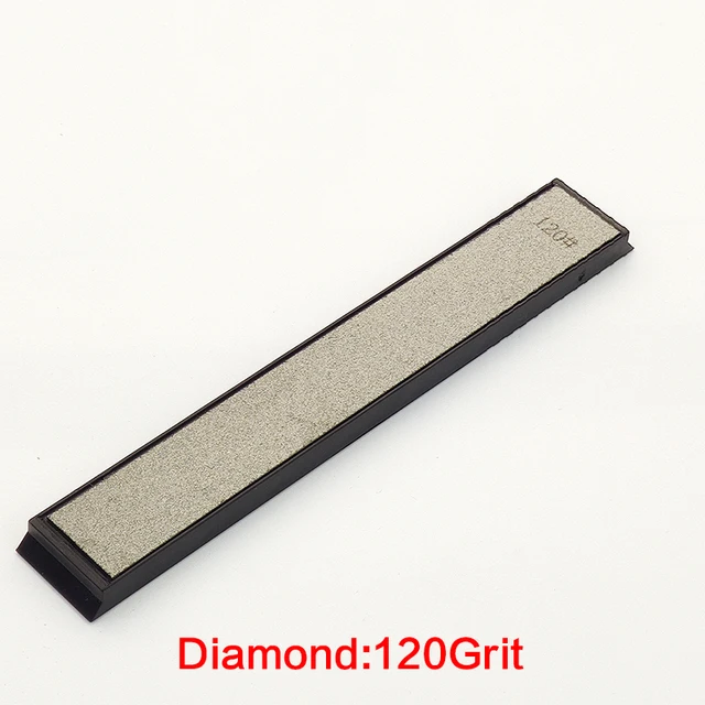 1pc-14pcs set Diamond stone bar Used for Ruixin pro RX008 knife sharpener diamond whetstone grinding stone sharpening stone Bars 120 grit