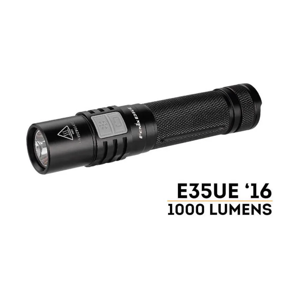 Fenix E35 Ultimate Edition(E35UE) 1000 Lumen CREE XM-L2 U2 LED Flashlight