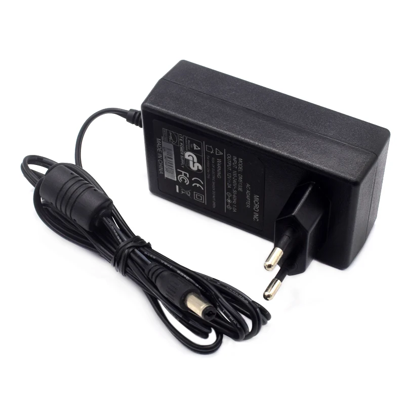 Power Supply 12v 1,4a Replacement For Dlink pse-l12vac1.2a Dura Micro dm5133e 