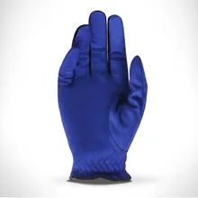 Перчатки Для Гольфа PGM из микрофибры дышащие мужские