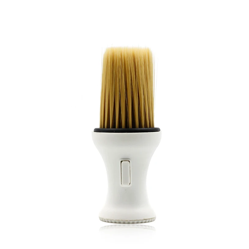 

1 Pcs Professional Barber Neck Brush Hair Cutting Clean Neck Dust Salon Hairdressing Styling Tool Soft Hair Brush