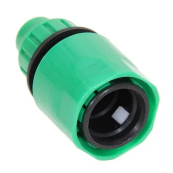 

Lawn Water Tubing Adapter Patio 5PCS Greenhouse 1/4\\\\\\\\\\\\\\\\\\\\\\\\\\\\\\\" Balcony Garden Hose