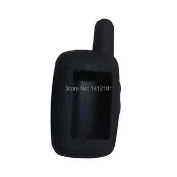 

Silicone Key Case for Russian Version Car Alarm System Starline A6 A9 A8 A4 Lcd Remote Control Keychain Key Fob Chain