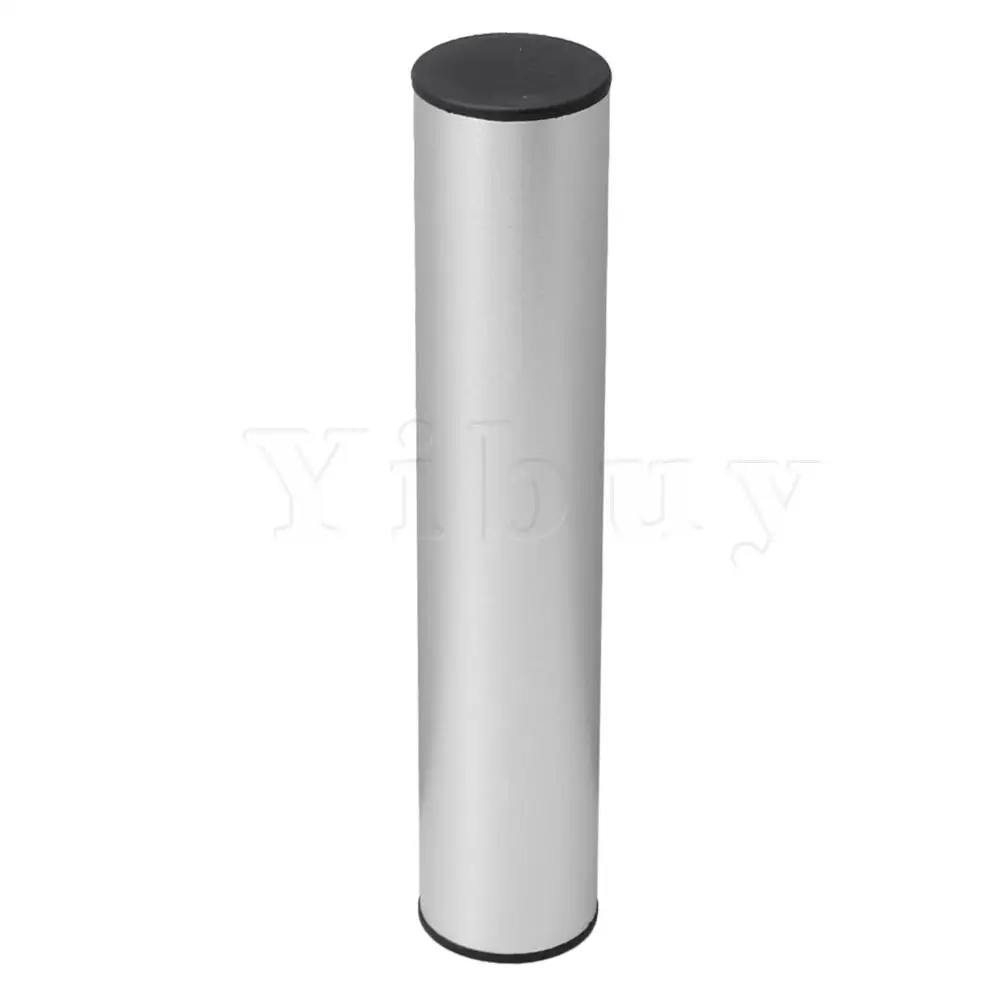 

Yibuy Stainless Steel 260mm Column Sand Shake Rhythm Musician Accessory Part