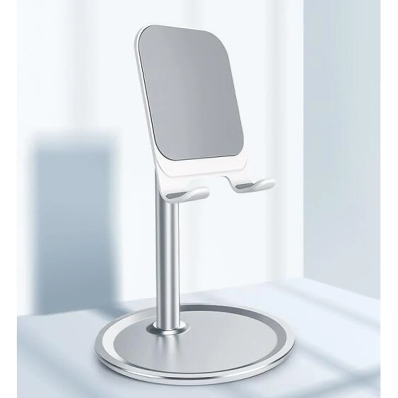 

Mobile phone holder for iPhone XR XS X universal tablet stand mobile phone holder, suitable for iPad Samsung Huawei desktop smar