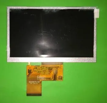 

CHIMEI INNOLUX 5.0 inch TFT 40P LCD Screen AT050TN30 WQVGA 480(RGB)*272 (No Touch/Touch)