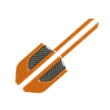 

Car Sticker Vinyl Graphics Decal Carbon Fibre Sticker Universal Duable