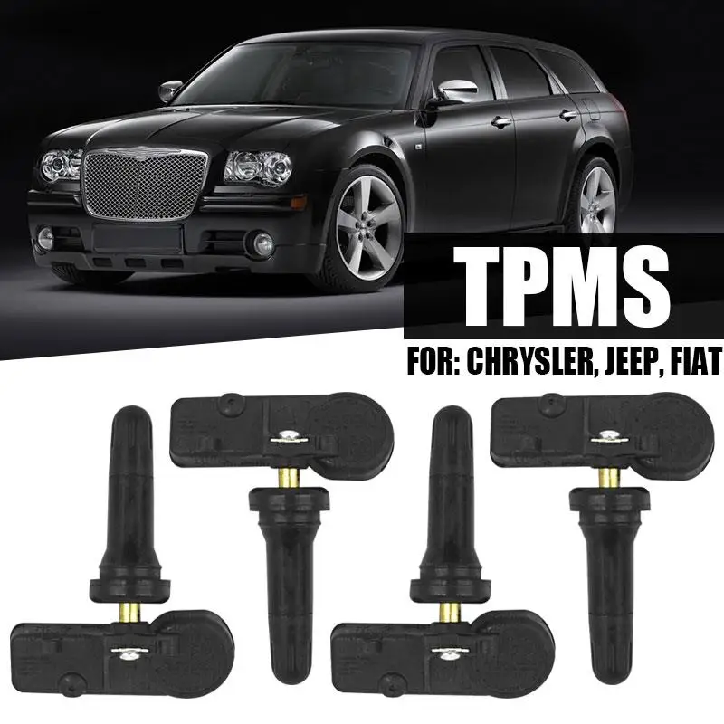 TPMS OEM 56029398AB датчик давления в шинах низкая энергия мониторинг автомобильных шин прочный Анти-взрыв для CHRYSLER