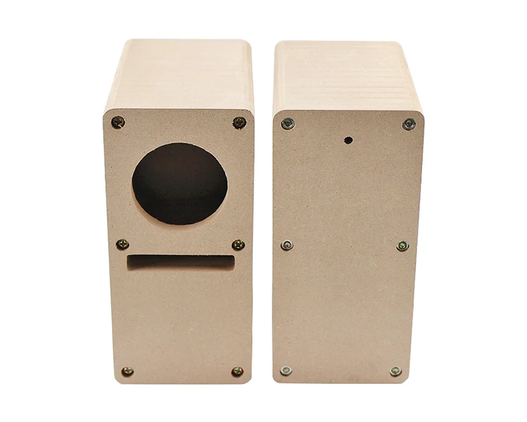 áudio 14 tábuas diy escudo de áudio desktop 2pcs