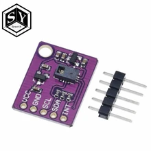Paj7620u2 vário módulo de sensor de reconhecimento de gestos para arduino built-in 9 gesto iic interface de reconhecimento inteligente