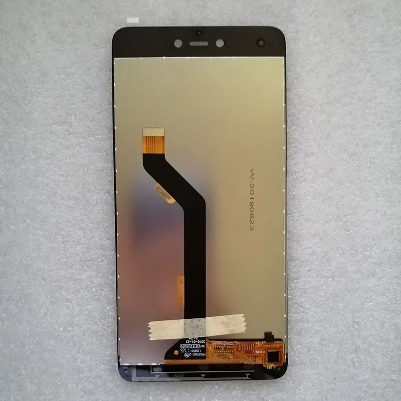 5," ЖК-дисплей для Tecno Phantom 8 Phantom8 AX8 с сенсорным экраном дигитайзер Сенсорная панель в сборе