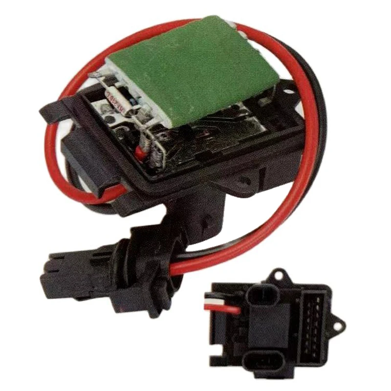 For Renault Brand New Auto Heater Blower Motor Resistor 7701050890