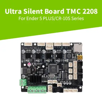 

CREALITY 3D Parts 1.1.5 Silent Mainboard/Motherboard TMC2208 Driver 3D printer Part Ender 5 PLUS/CR-X Creality Printer