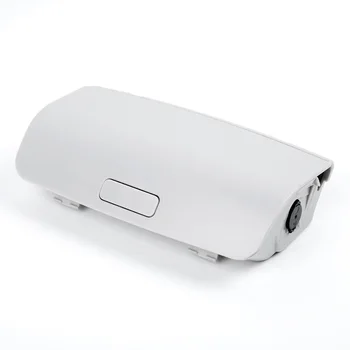 

Universal Visor Mount Car Sun Glasses Case Holder Storage Box Accessories Gray ABS Plastic