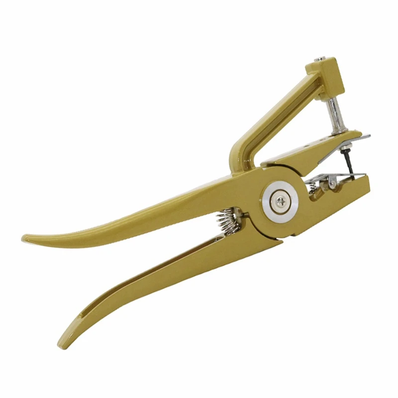 

1 Pcs Ear Tag Pliers Livestock Animal Hydraulic Ear Tag Pliers Swine Cow Sheep Rabbit Identification Tool