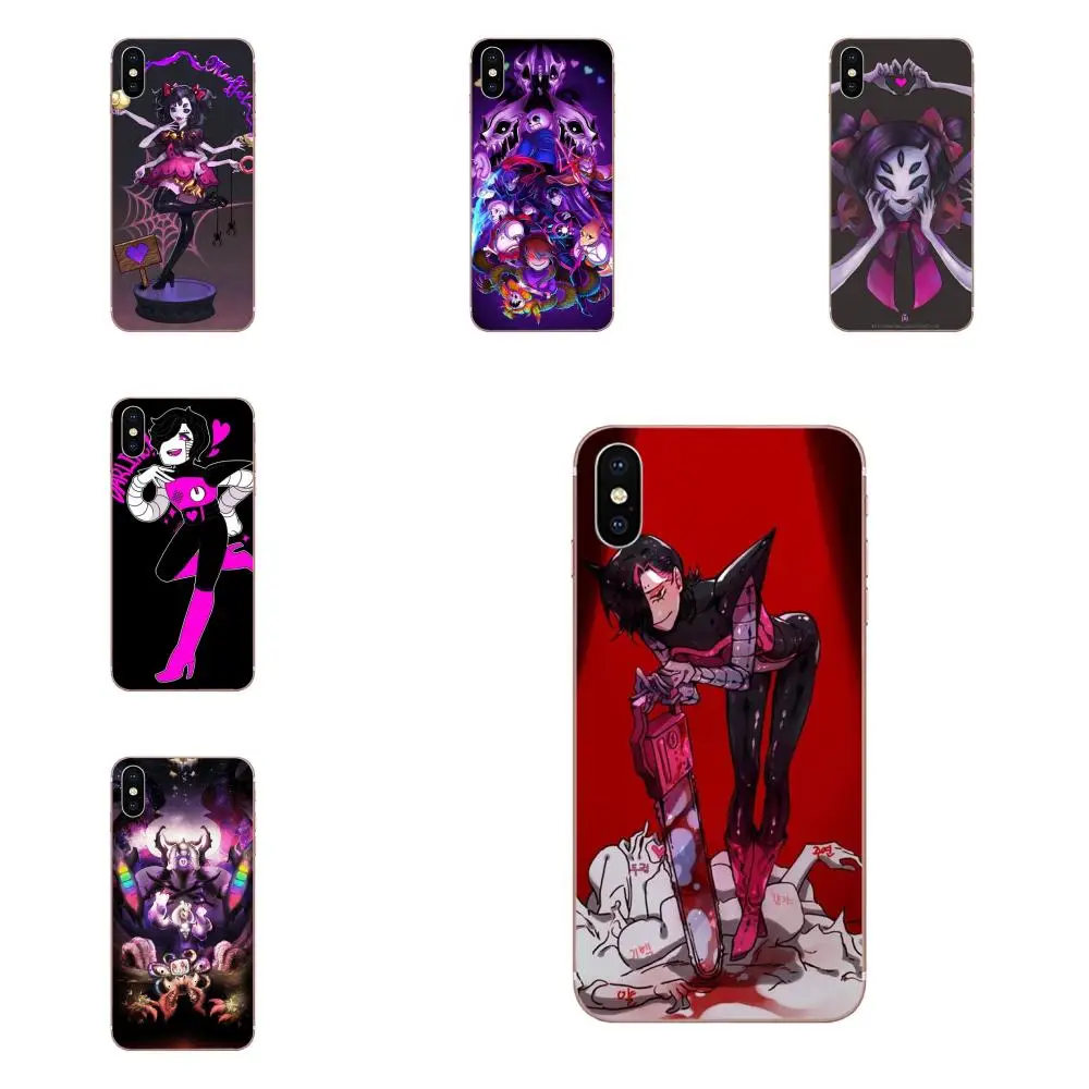 Силиконовый чехол для телефона с аниме Undertale Mettaton Galaxy J1 J2 J3 J330 J4 J5 J6 J7 J730 J8 2015 2016 2017