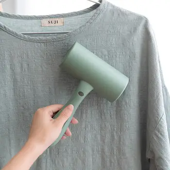 

Household Detachable Clothes Hair Remover Brushes Cleaning Sticky Hair Roller Reusable Wool Dust Catcher Carpet Dust Drum Lint #