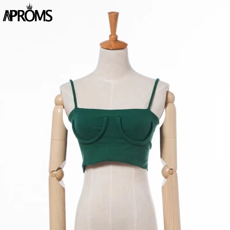 Женский ТРИКОТАЖНЫЙ УКОРОЧЕННЫЙ ТОП в рубчик ярких цветов|basic cami|top shortcrop tank |